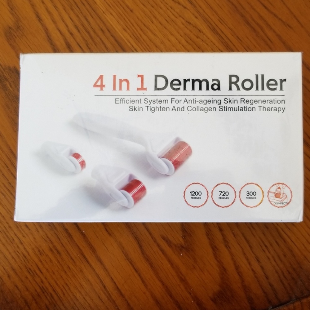 4 in 1 Derma Roller